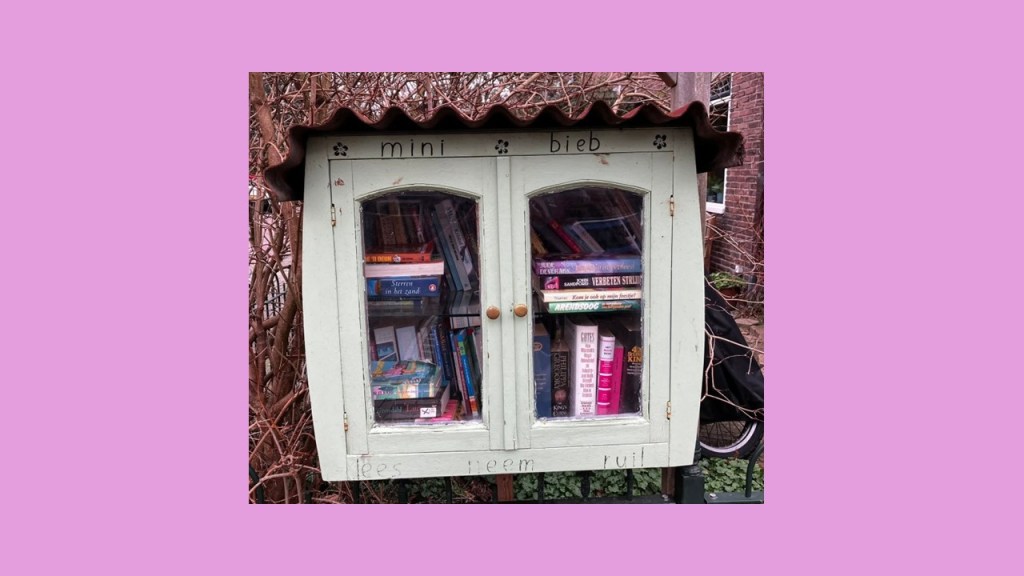 De Genestetstraat hoek Ten Katestraat&nbsp;85